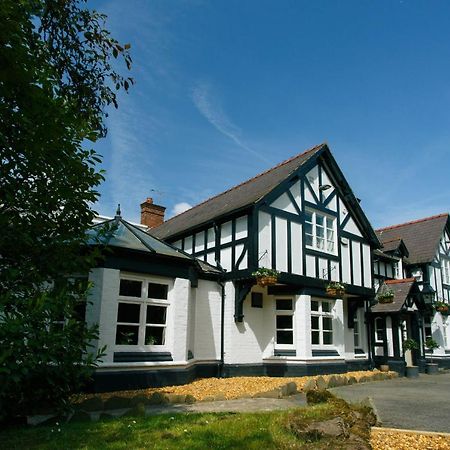 The Egerton Arms Hotell Chester Exteriör bild