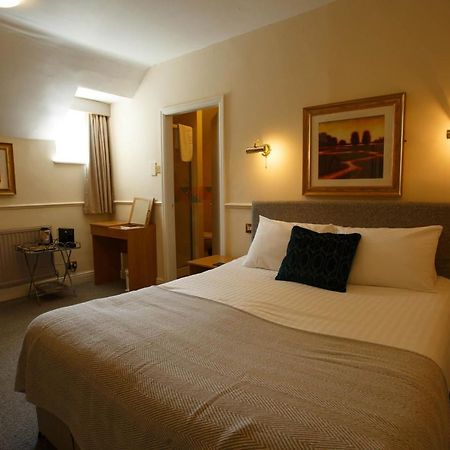 The Egerton Arms Hotell Chester Exteriör bild