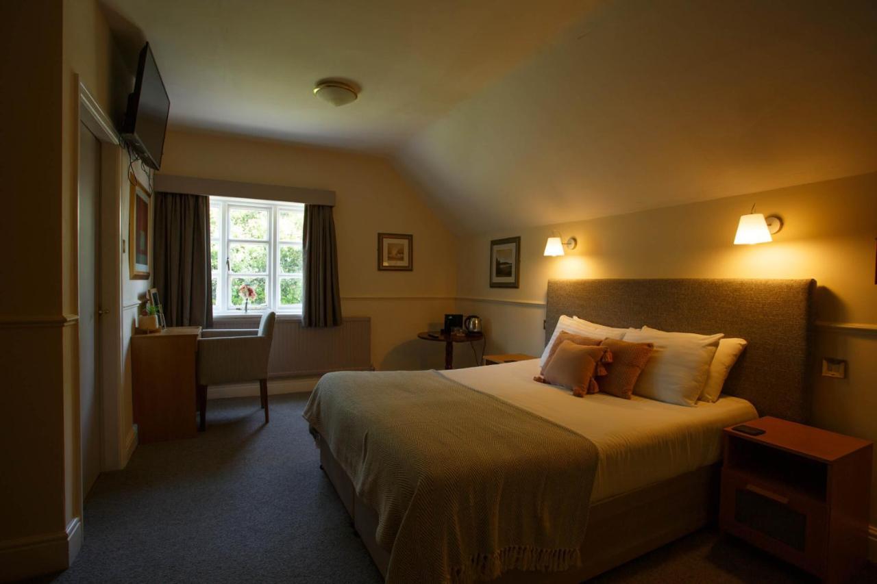 The Egerton Arms Hotell Chester Exteriör bild